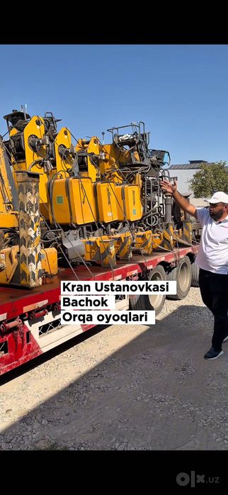 Manipulyator Kranlar