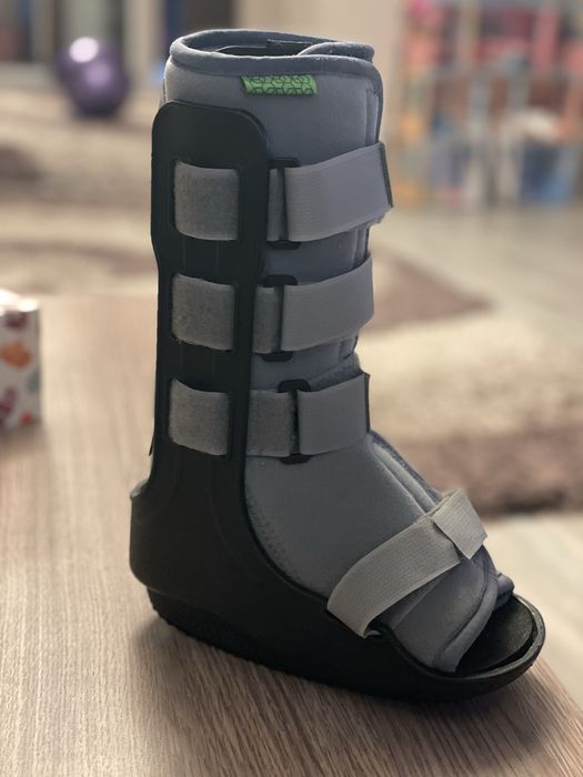 Orteza de glezna fixa, pentru copii, marimea XL 30-34