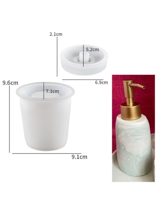 Ликвидация! Молды, формочки для свечей, эпоксидной смолы, гипса