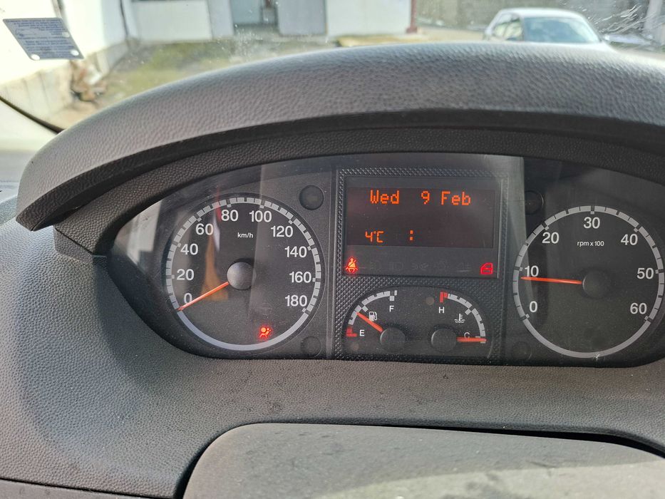 Пежо Боксер MAXI база