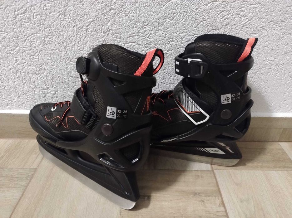 Patine copii reglabile - 32 - 35