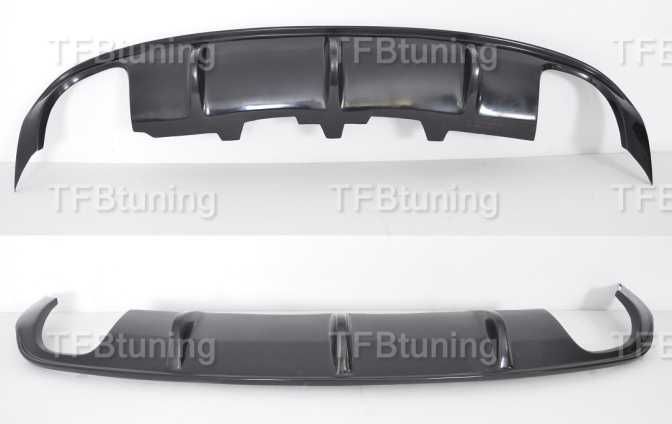 Difuzor bara spate AUDI A5 Coupe 2007-2011 SLINE S LINE S5 RS5 ver 5