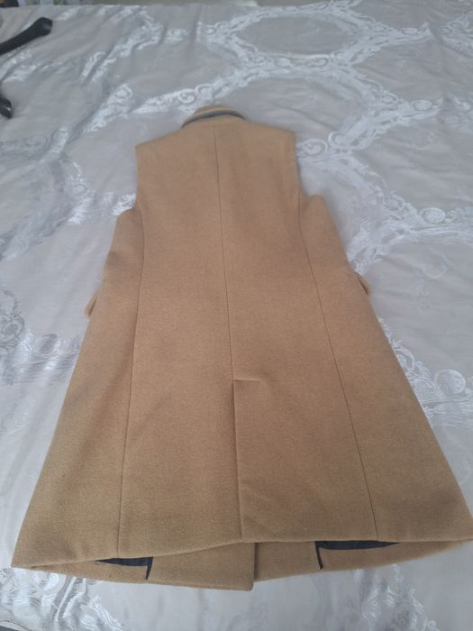 Палто без ръкави