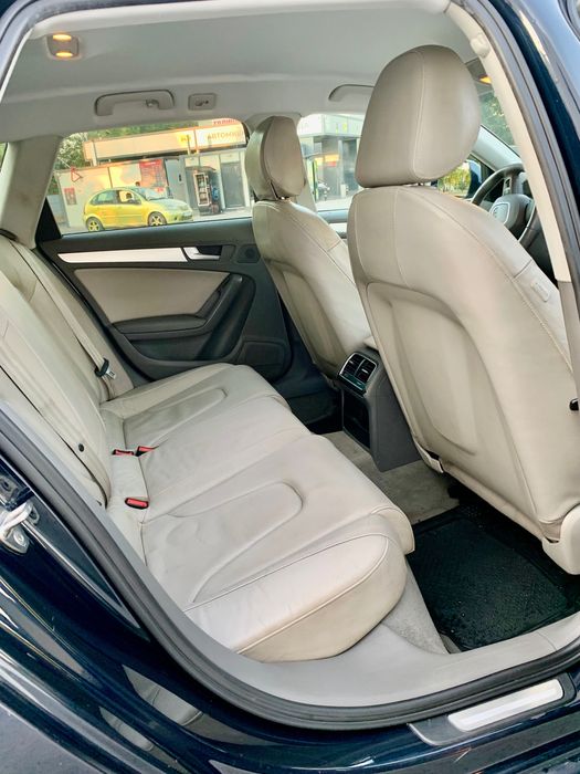 Ауди А4 3.0 quatro