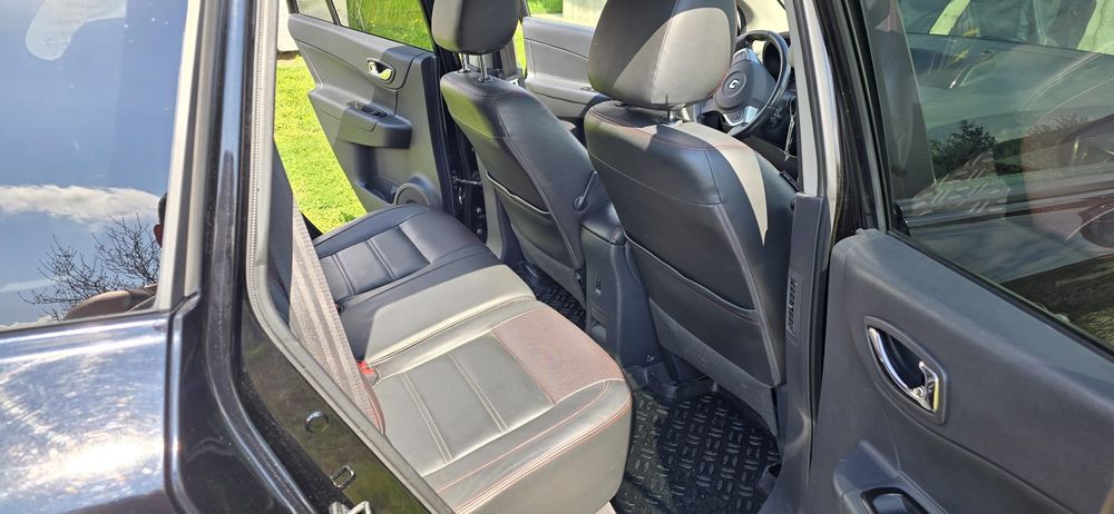 Renault koleos 2015 4×4
