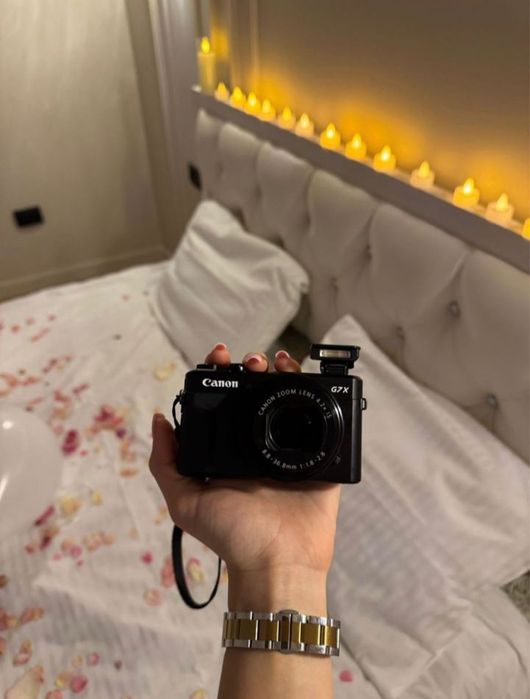 Canon g7x ii  Алматы