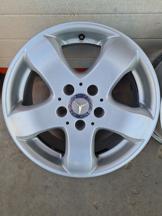 Джанти за МЕРЦЕДЕС MERCEDES R16 5x112 ET38 7.5J