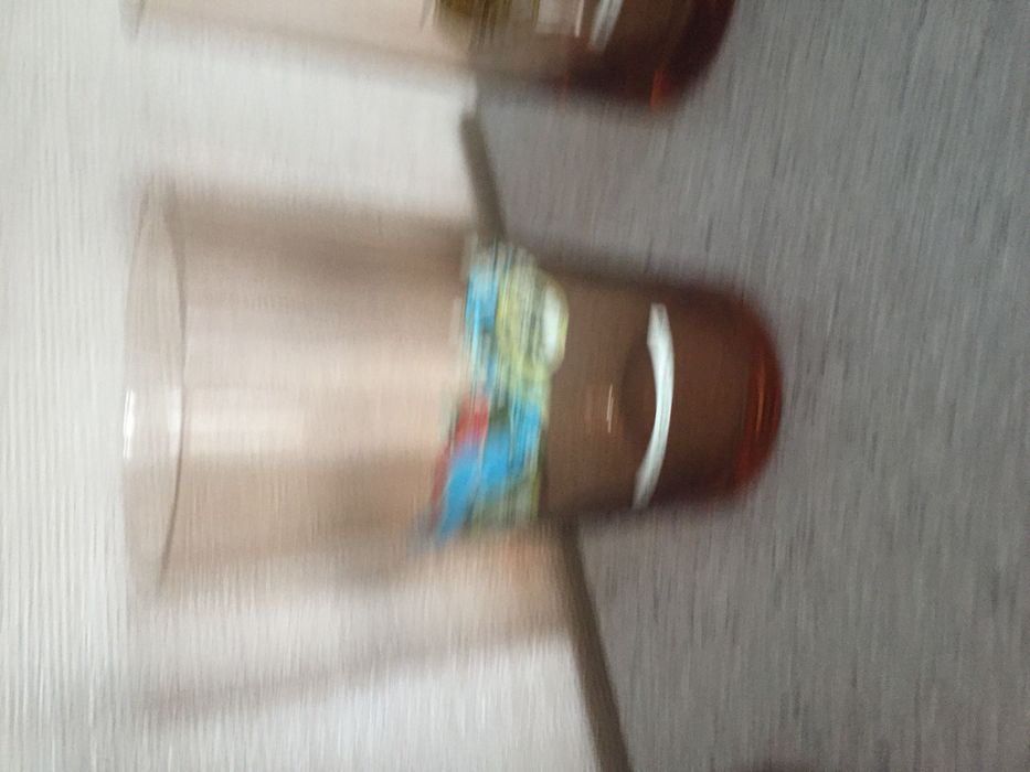 Коллекционные стаканы