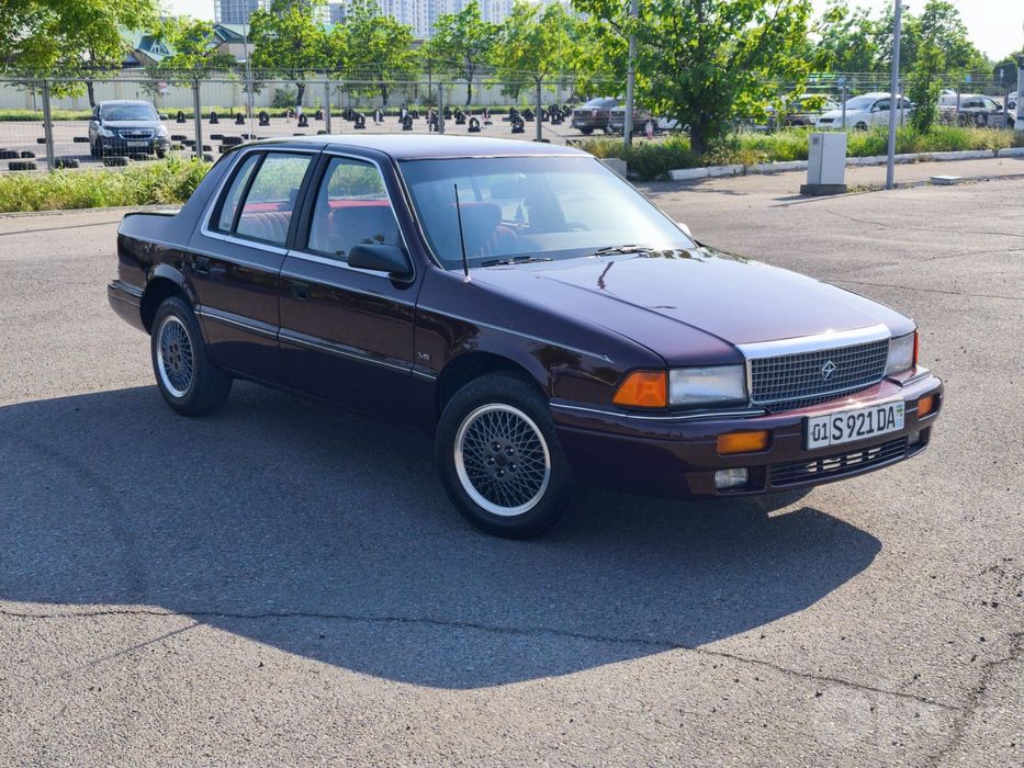 Chrysler Saratoga