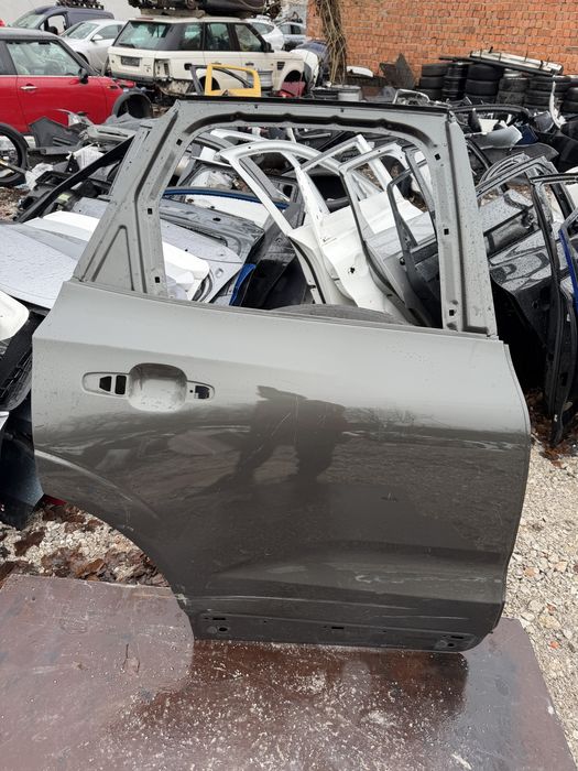 Врата Волво ХЦ60/Volvo XC60 2