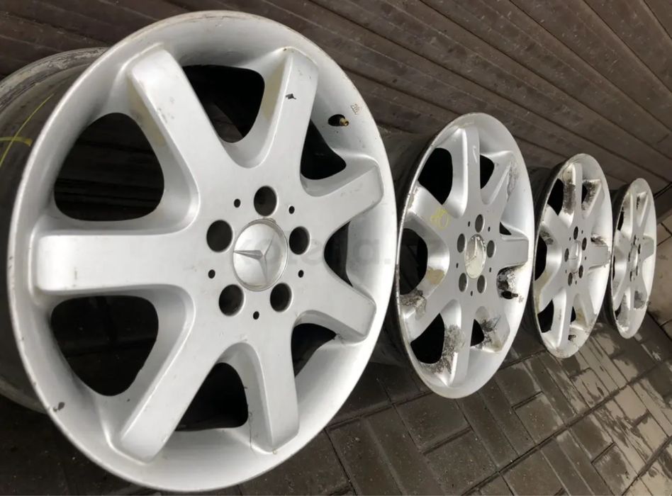 Оригинал Диск с резиной!