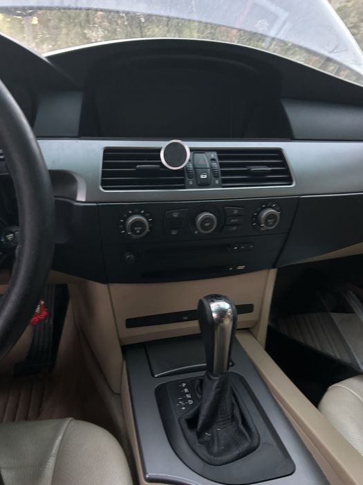 НА ЧАСТИ! BMW E60 530d 218 EU4!