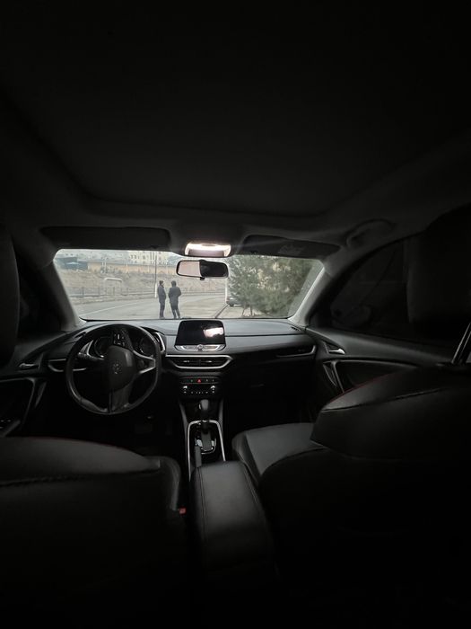 Trekcer Xitoy redline 2021