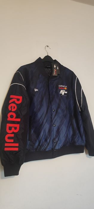 Geaca Red Bull ORACLE