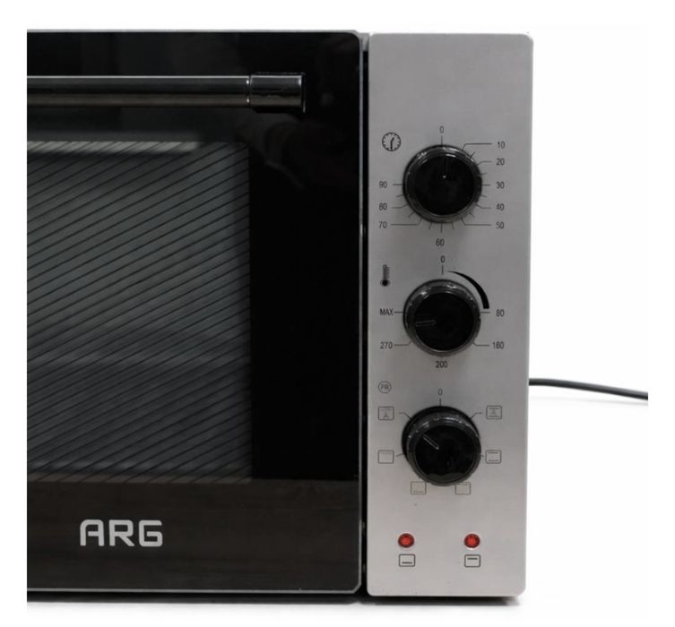 Электропечь ARG 4218 L серый.