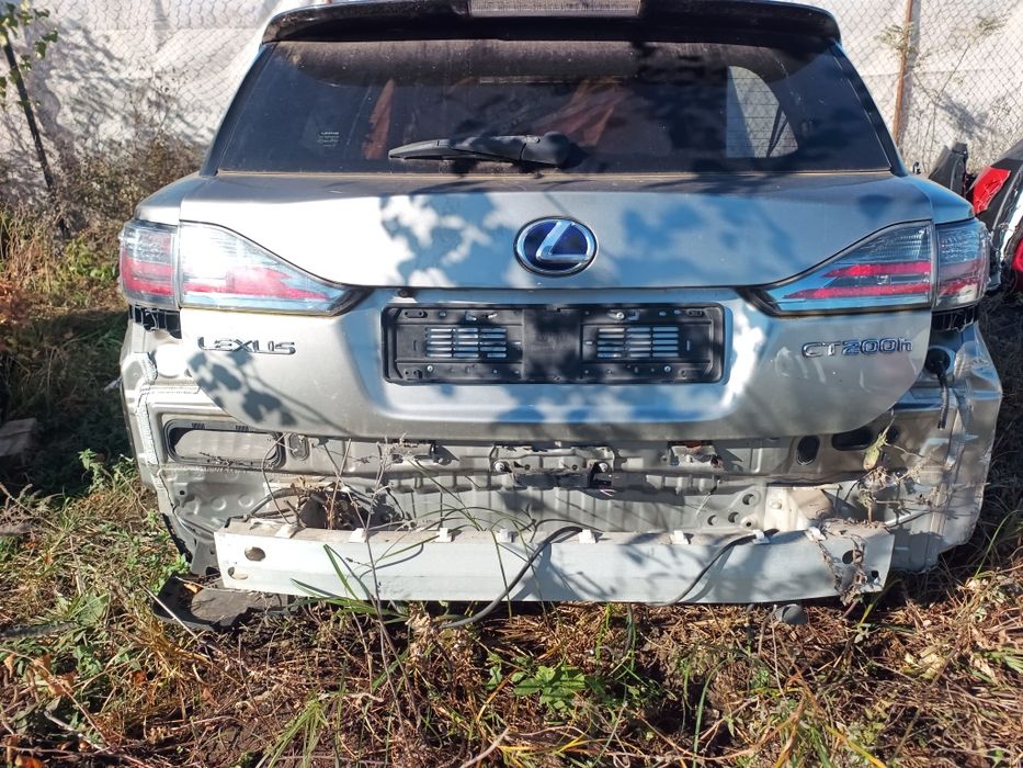 Haion Lexus CT 200h stare perfecta