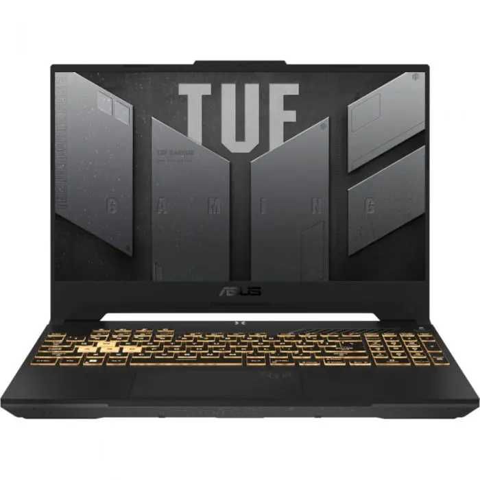 Laptop Gaming ASUS TUF F15 FX507ZC4 cu procesor Intel® Core™ i7-12700H