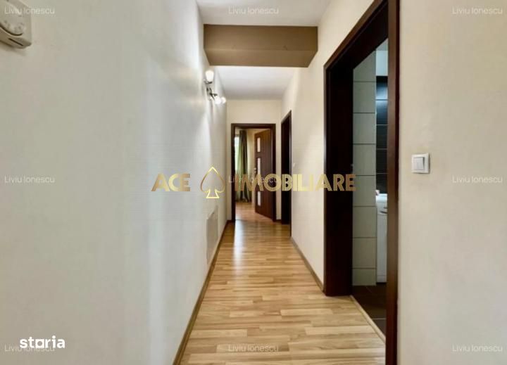3 Camere de inchiriat | Bucurestii Noi | Metrou | Centrala Proprie
