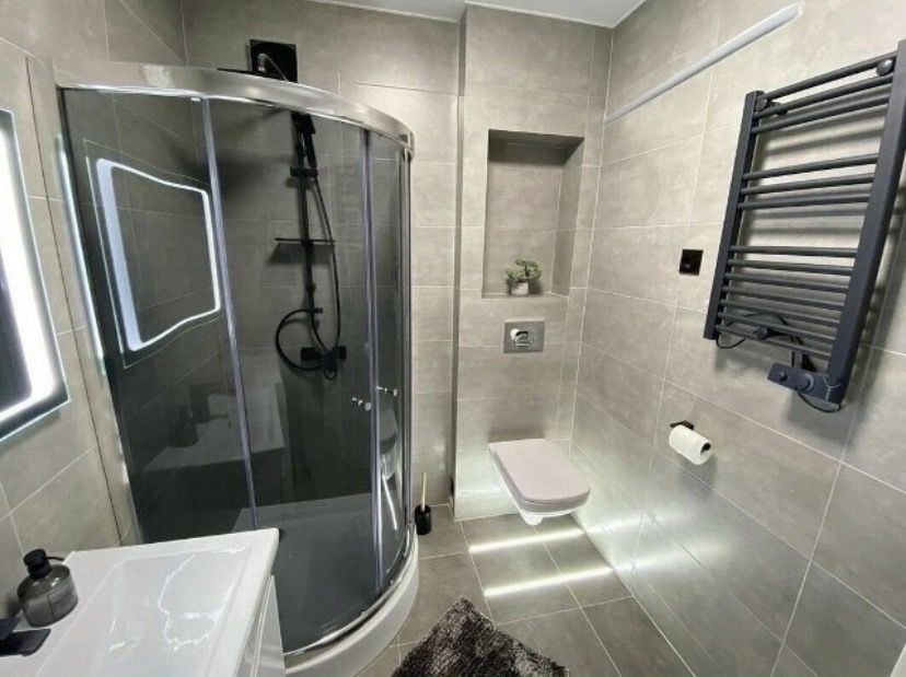 Ремонт Ванной, Отделка Ванни