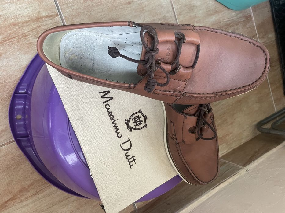 Vind pantofi barbatesti