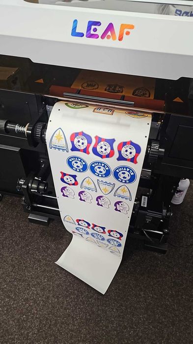 Patch 3D Premium pentru Echipamente Sportive | Logo Termotransfer Personalizat