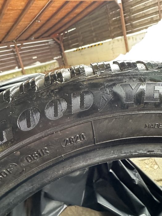Anvelope goodyear ultragrip 205/55 r16 91H