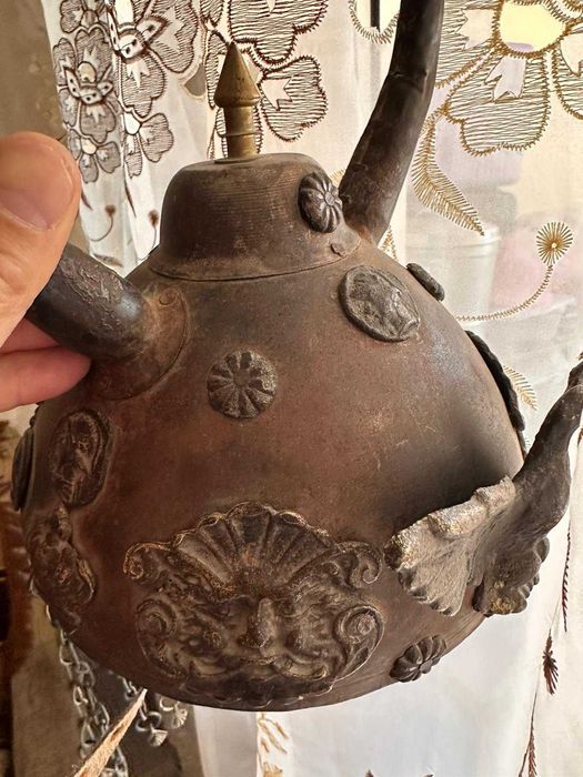 Продается Старинный Шлем