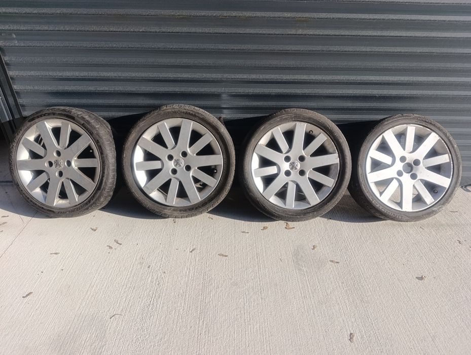 Джанти 4х108 17 пежо