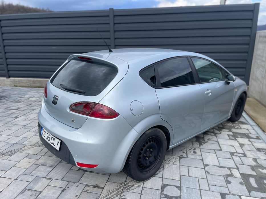 Vand seat leon 2,0 bkd