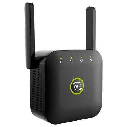 Extender WiFi 300Mbps , Amplificator de semnal Router WiFi
