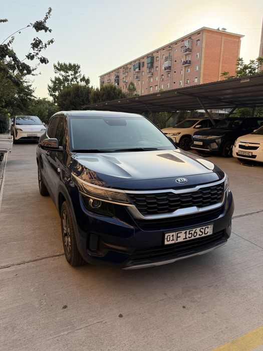 Kia seltos xolati ideal