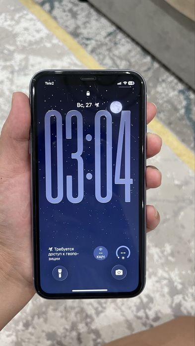 Iphone 11 64Gb состояние хорошее