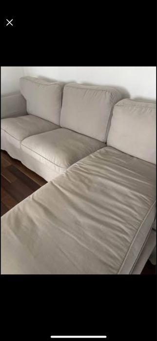 Coltar ikeea in stare foarte buna