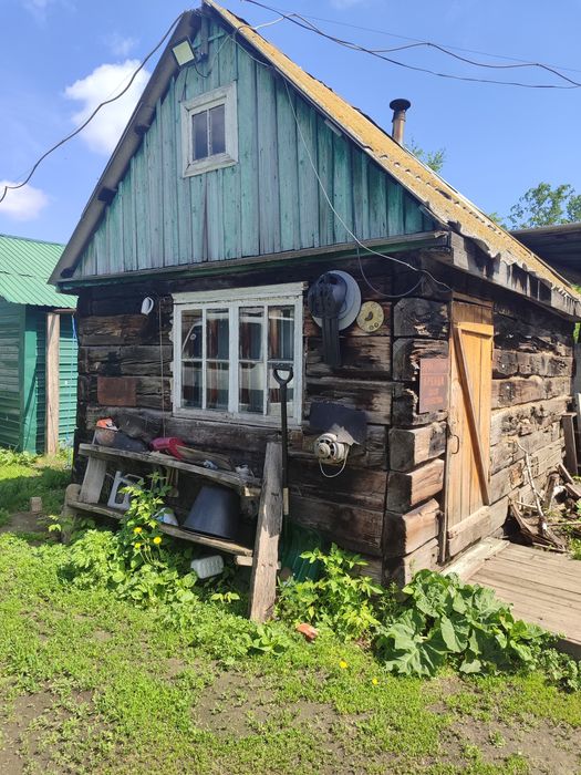 Продается дом в 30 км от города