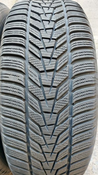 Зимни гуми за джип 255/60/18 Hankook Winter I'cept evo3 4 броя
