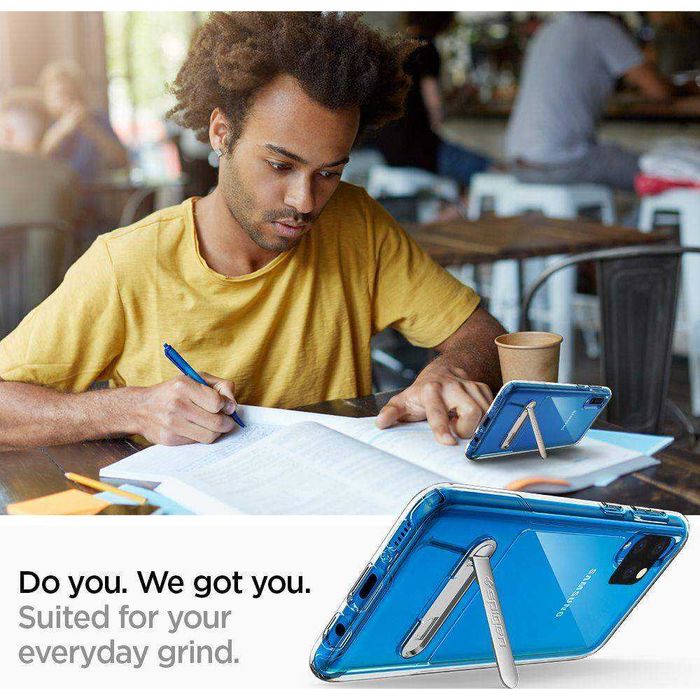 Husa Samsung Galaxy A50/A50s/A30s  SPIGEN Slim Crystal Clear NOUĂ
