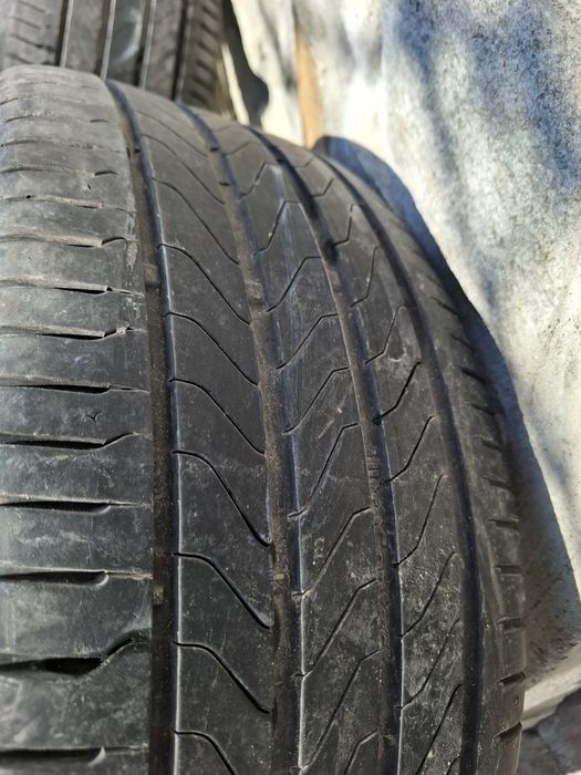 Оригинални Джанти с гуми AMG Моноблок 17"