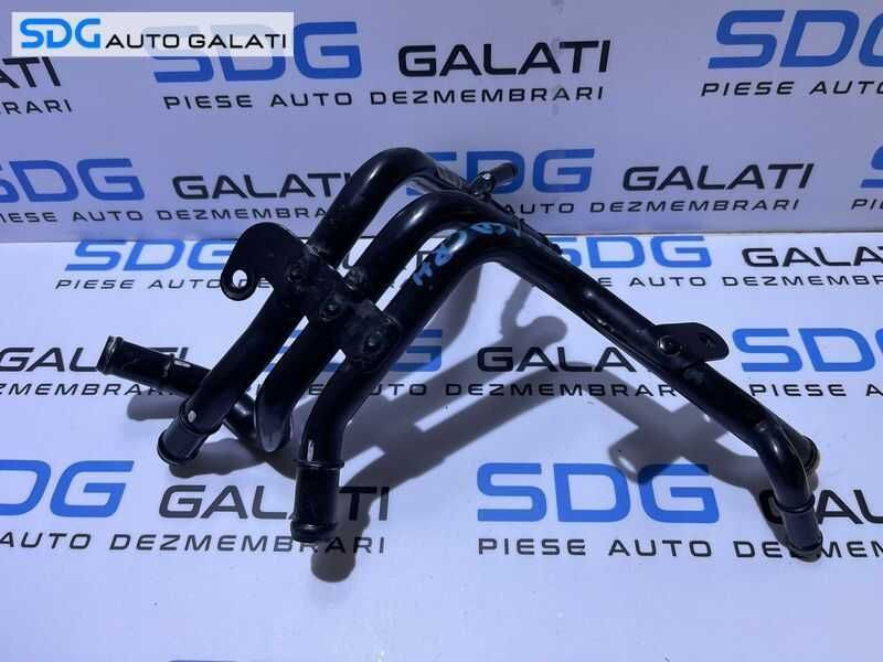 Conducta Conducte Teava Tevi Apa Skoda Octavia 3 2.0 TDI 2013 - 2017 Cod 04L121064E 119,99