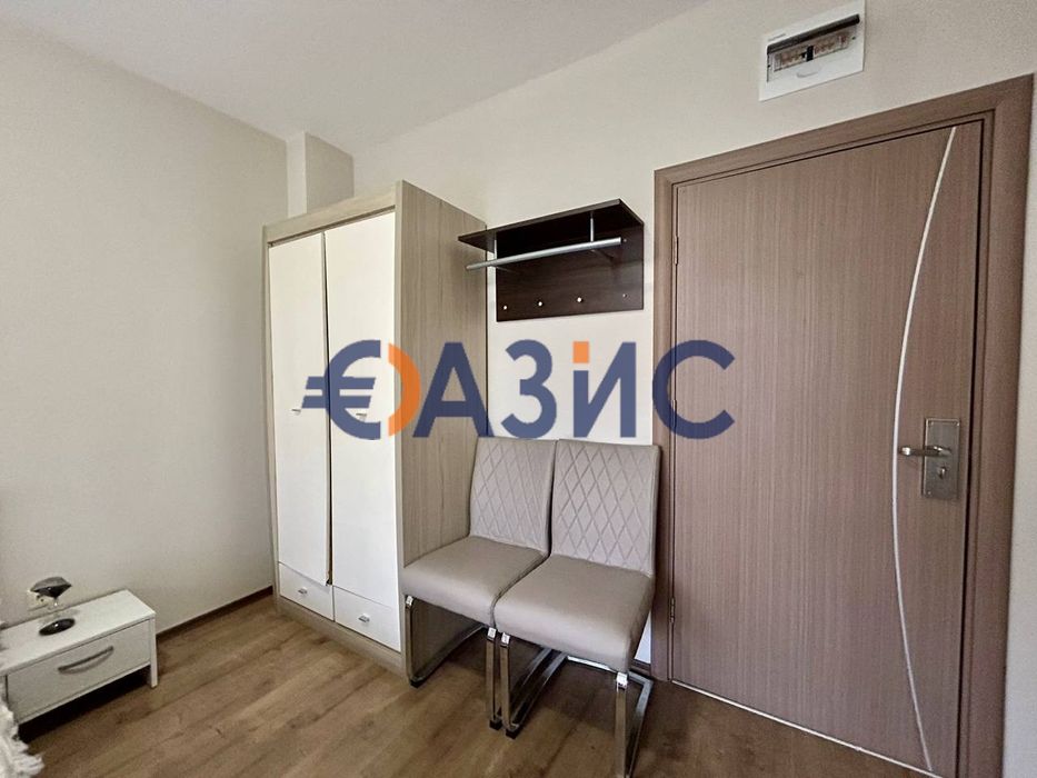 Продава се Едностаен апартамент в к.к. Слънчев бряг - 33 кв.м за 802 €/кв.м - Снимка #5