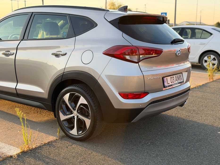 Vând Hyundai Tucson