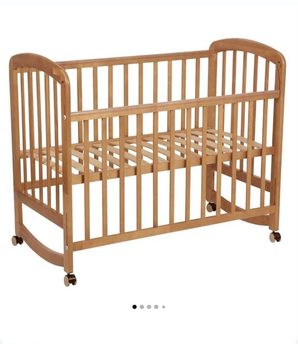 Кроватка детская