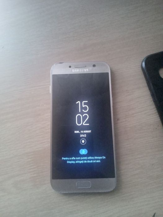 Samsumg A5 2017 3 Gb ram