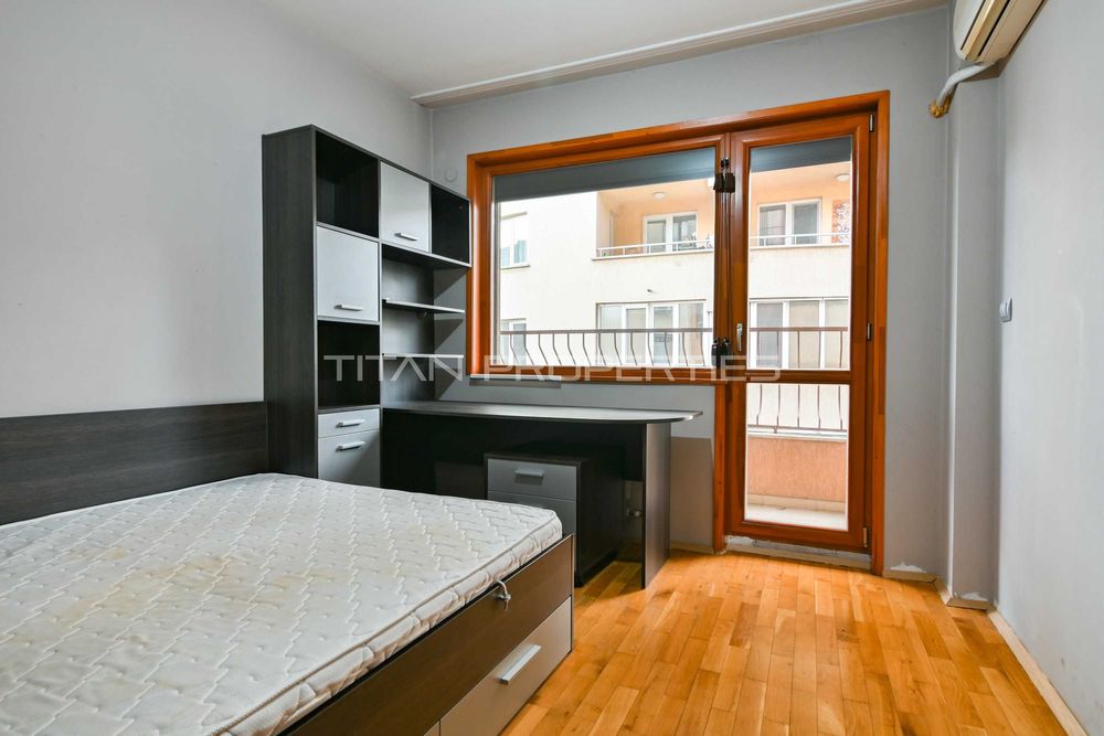 Дава се под наем Тристаен апартамент в София, Борово - 95 кв.м за 750 € - Снимка #7