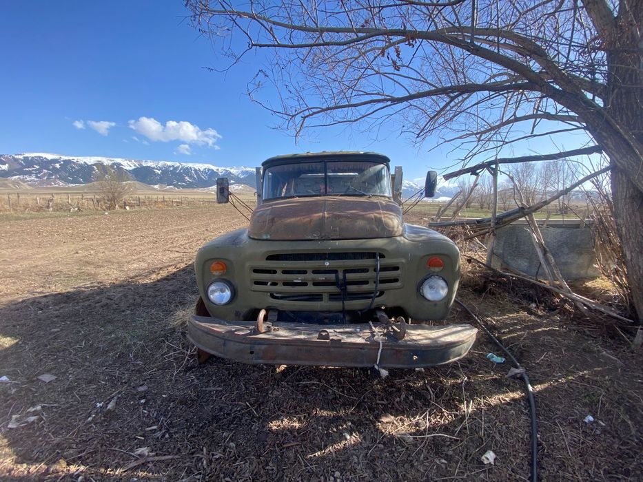 Зил 555 мелхоз  750.000