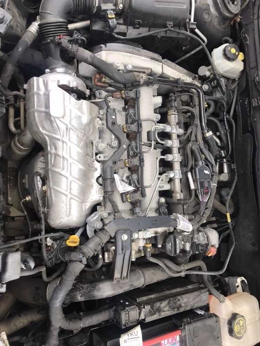 Dezmembrari / Dezmembrez / Piese Opel Insignia A (2008–2018)