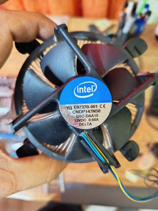 Дънна платка PBH77-V LE,охлждане, RAM 16GB