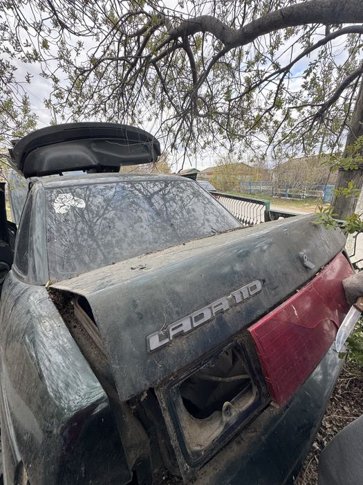 Запчасти на ВАЗ 2110 16кл