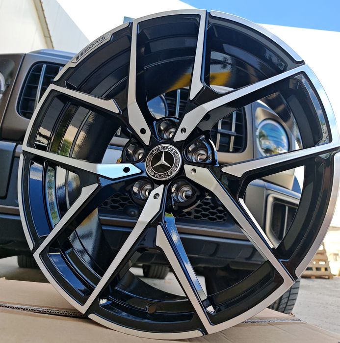 Jante R18 Mercedes R18 2 marimi cls C class E class Glk Glc S