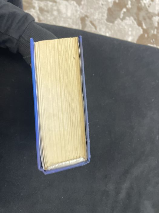 Книга «гарри поттер и орден феникса»