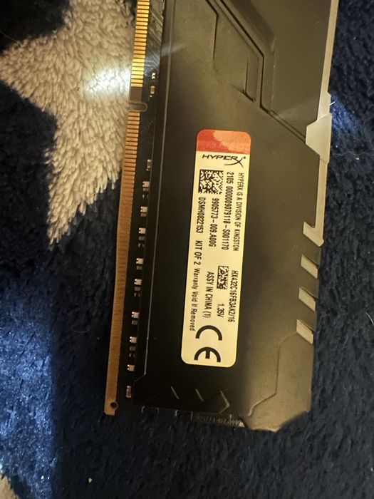 componente pc ddr4 ram desktop